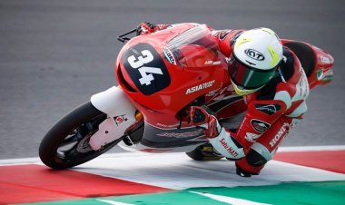 Pembalap Muda Berprestasi Indonesia