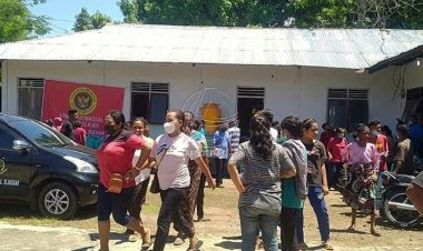 Papua Diguncang Gempa Magnitudo 6,1