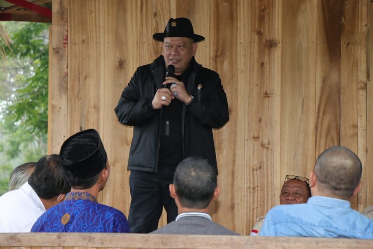 Ketua DPD RI: Viral Soal Harga BBM Malaysia Harus Dijelaskan Transparan