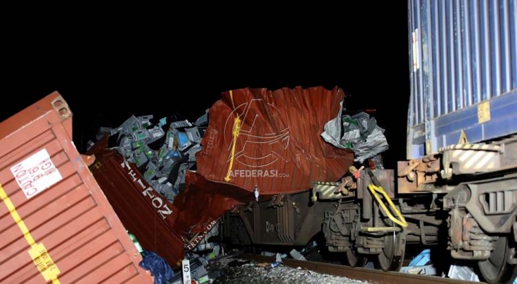 Dua Kereta Tabrakan di Kroasia, 3 Tewas