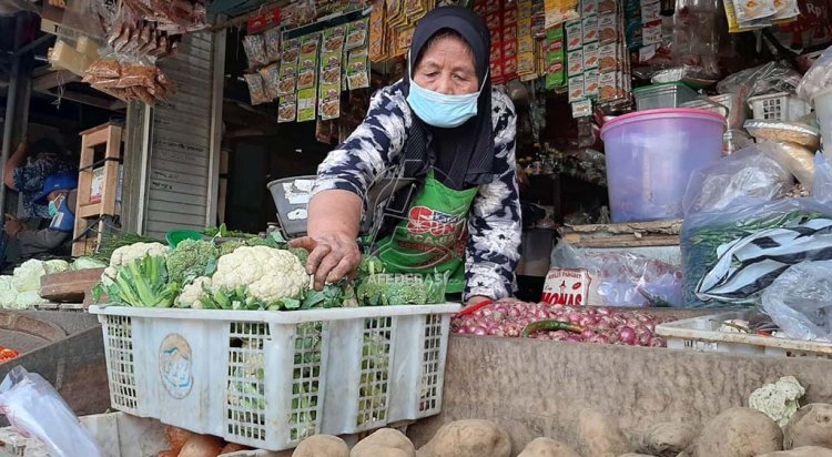 Harga BBM Naik, Harga Bapokting Cenderung Stabil